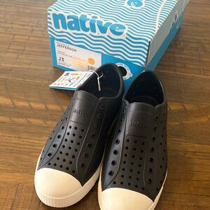 Native Black Jefferson